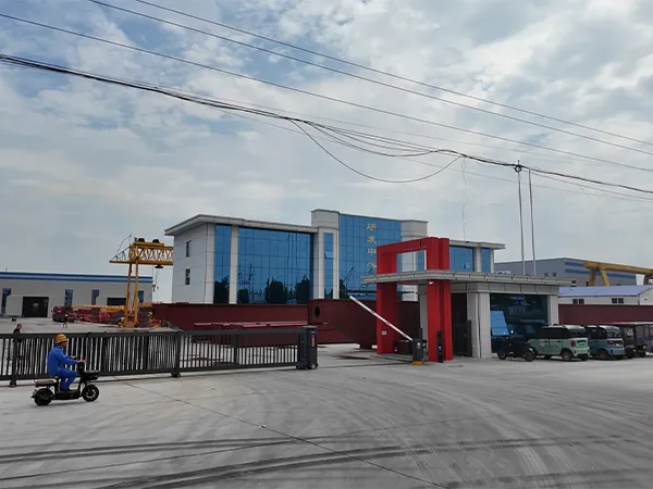 Dejun Hoists Factory